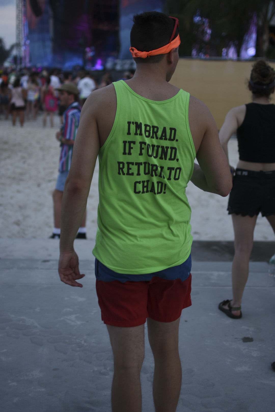 Hangout Music Festival